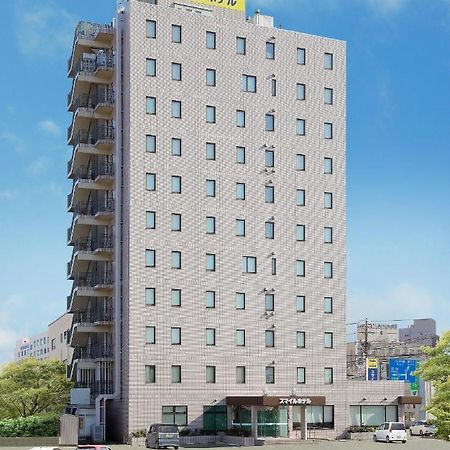 Smile Hotel Fukuoka Okawa Exteriör bild