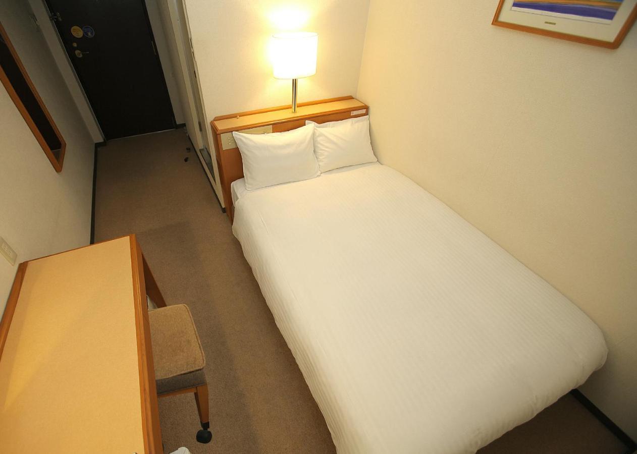 Smile Hotel Fukuoka Okawa Exteriör bild